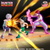 「「HUNTER×HUNTER」白熱のドッジボールが蘇る！ゴン、キルア、ヒソカがグリードアイランド編“レイザーとの死闘”モチーフに立体化」の画像2