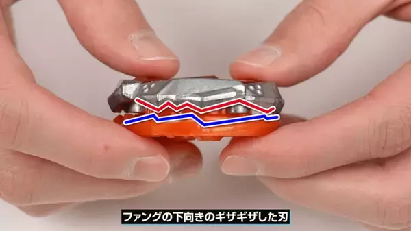 「“本物のベイブレード”が同梱！スイッチ/PC『ベイブレードエックス エボバトル』が11月13日発売決定ー前作から3つの要素が進化」の画像