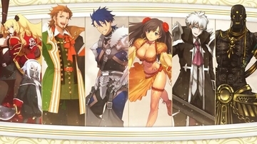 『FGO』クー・フーリン〔プロト〕にサムソン、マタ・ハリなど、全6騎がモーション＆宝具演出リニューアル！