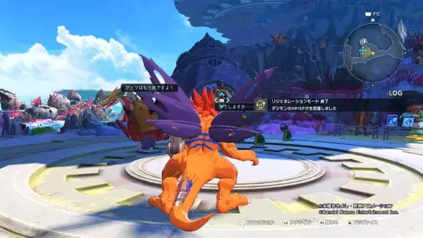 「「デジモン」ファンはもちろん、JRPG好きにもおすすめ！ シリーズ復活作『デジモンストーリー タイムストレンジャー』が示した育成と冒険の面白さ【プレイレポ】」の画像