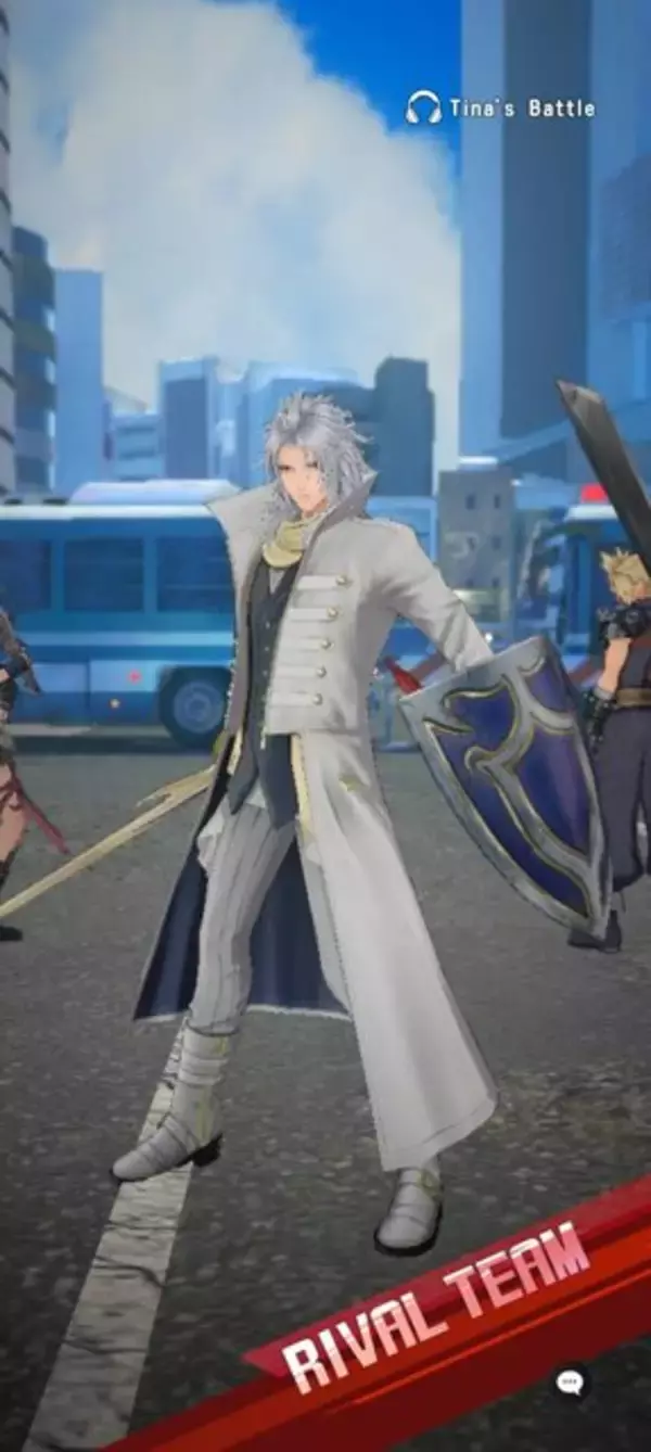 「ライバルチームより先にボスを倒せ！現代に召喚されたFFキャラクターたちが戦う『ディシディア デュエルム ファイナルファンタジー』CBTプレイレポ」の画像