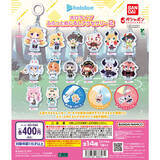 「ホロライブ・兎田ぺこら、ラプラス・ダークネスらを描き下ろし！ア・メリカ先生による「めじるしアクセサリー」第2弾発売」の画像15