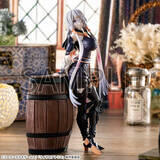 「「ライザのアトリエ」より「ライザ」「リラ」がプライズに！たるに寄りかかり、こちらを見つめるポーズにキュン」の画像6