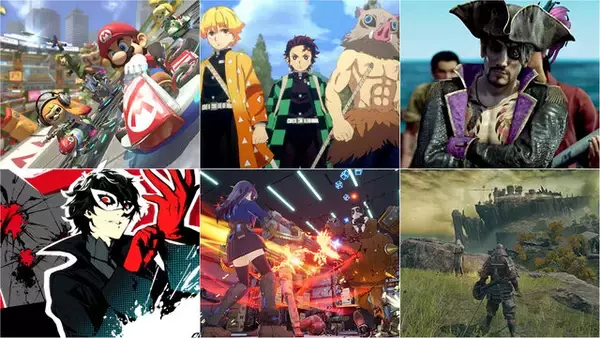 「「スイッチ2本体」もセールの対象に！『ゼンシンマシンガール』2,999円に『鬼滅の刃 ヒノカミ血風譚2』3,499円などお買い得─ゲオ店舗＆ストアのゲームセールは2月21日から」の画像