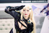 「【コスプレ】キャラ再現度高さに笑顔とパフォーマンスで会場を魅了！『スターセイヴァー』韓国美女レイヤーが素晴らしかった【写真26枚】」の画像1