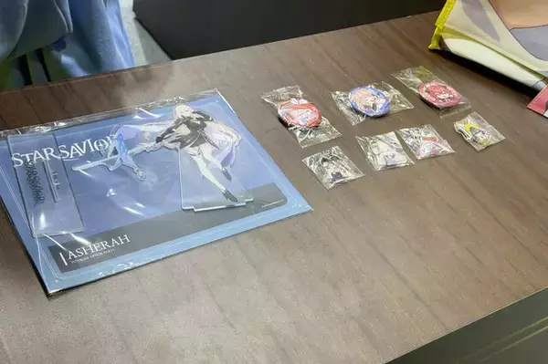 「【コスプレ】キャラ再現度高さに笑顔とパフォーマンスで会場を魅了！『スターセイヴァー』韓国美女レイヤーが素晴らしかった【写真26枚】」の画像