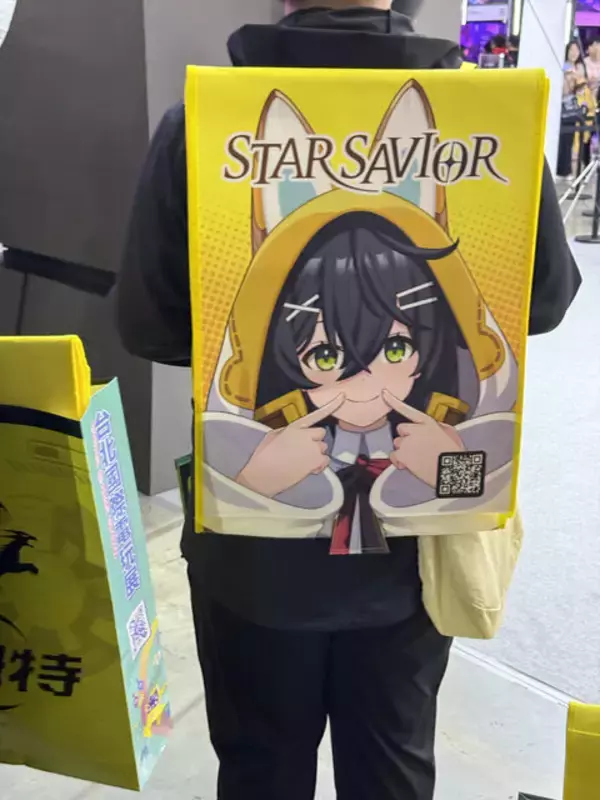 「【コスプレ】キャラ再現度高さに笑顔とパフォーマンスで会場を魅了！『スターセイヴァー』韓国美女レイヤーが素晴らしかった【写真26枚】」の画像