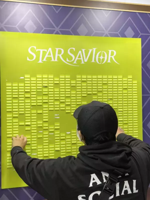 「【コスプレ】キャラ再現度高さに笑顔とパフォーマンスで会場を魅了！『スターセイヴァー』韓国美女レイヤーが素晴らしかった【写真26枚】」の画像