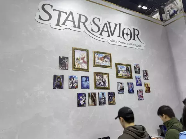 「【コスプレ】キャラ再現度高さに笑顔とパフォーマンスで会場を魅了！『スターセイヴァー』韓国美女レイヤーが素晴らしかった【写真26枚】」の画像