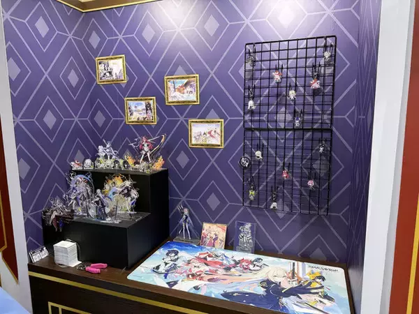 「【コスプレ】キャラ再現度高さに笑顔とパフォーマンスで会場を魅了！『スターセイヴァー』韓国美女レイヤーが素晴らしかった【写真26枚】」の画像