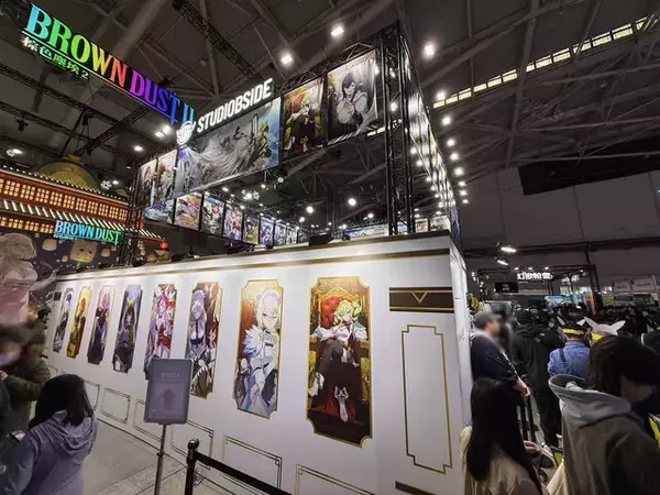 「【コスプレ】キャラ再現度高さに笑顔とパフォーマンスで会場を魅了！『スターセイヴァー』韓国美女レイヤーが素晴らしかった【写真26枚】」の画像