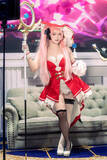 「【コスプレ】キャラ再現度高さに笑顔とパフォーマンスで会場を魅了！『スターセイヴァー』韓国美女レイヤーが素晴らしかった【写真26枚】」の画像8