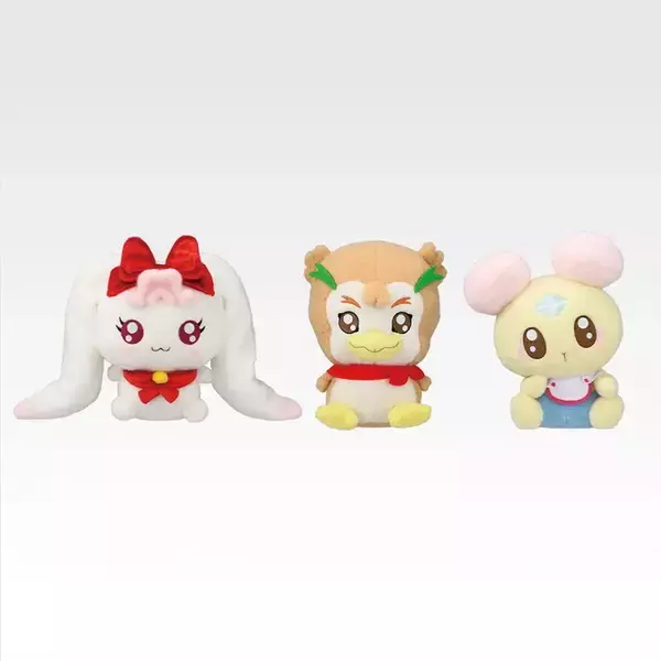 「「プリキュア」新作一番くじ発売！「Yes！プリキュア5GoGo！」描き下ろしグッズから、歴代の変身衣装ブランケットまで充実のラインナップ」の画像