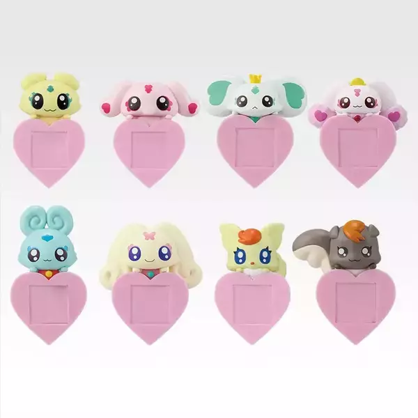 「「プリキュア」新作一番くじ発売！「Yes！プリキュア5GoGo！」描き下ろしグッズから、歴代の変身衣装ブランケットまで充実のラインナップ」の画像