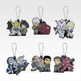 「一番くじ「鉄血のオルフェンズ」全ラインナップ公開！ガンダムバルバトス胸像ほか、限定カラーのガンプラなど必見」の画像9