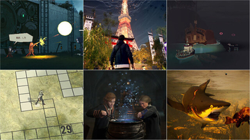 『Ghostwire: Tokyo』2,194円から『溶鉄のマルフーシャ』590円まで、大作にインディーゲームもお買い得！【eショップ・PS Storeのお薦めセール】