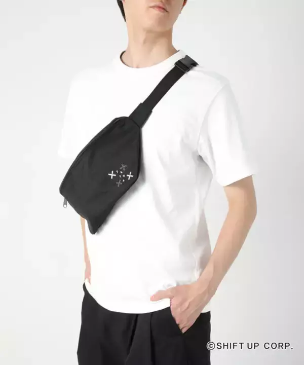 「ブラン、バイパーら5人がセクシークールな装いに！『勝利の女神：NIKKE』×「ZOZOTOWN」コラボアイテム11月7日受注開始」の画像