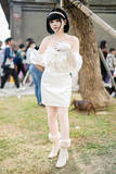 「【コスプレ】台湾美女の透明感がハンパない！白い肌が印象的な「エイリアンステージ」スア【写真8枚】」の画像5
