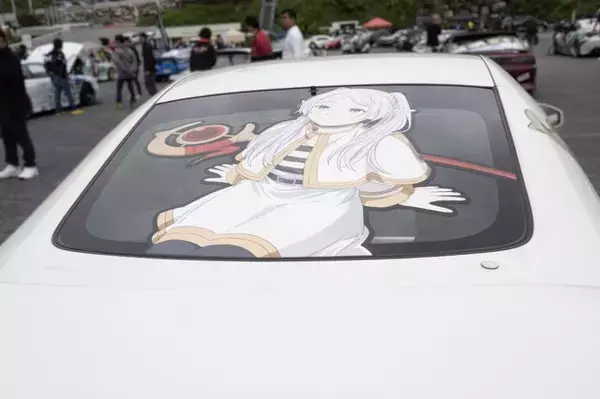 「「SPY×FAMILY」「フリーレン」「リコリス」から懐かしの「Angel Beats!」まで！奥伊吹に集った人気アニメの痛車まとめ【ARCChampionship 2025フォトレポ】」の画像