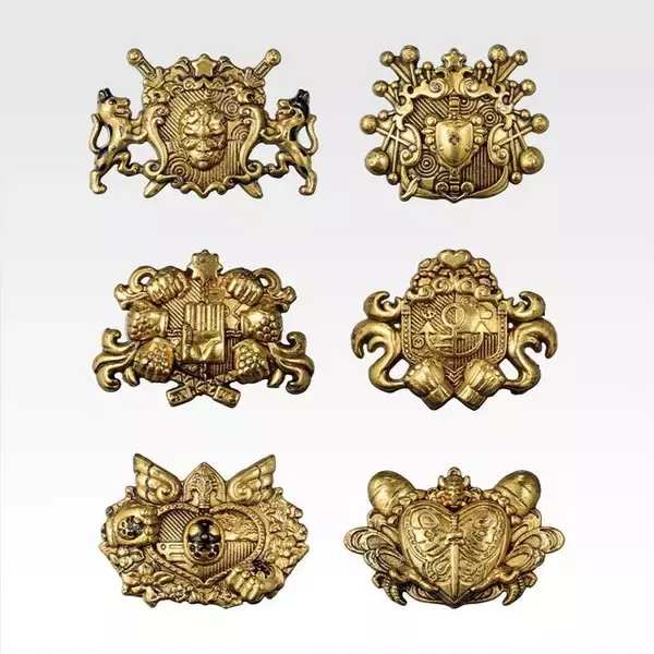 「「ジョジョの奇妙な冒険」新作一番くじがメチャ豪華ー空条承太郎ら歴代主人公6人を並べた姿にシビれる！あこがれるゥ！」の画像