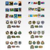 「「ジョジョの奇妙な冒険」新作一番くじがメチャ豪華ー空条承太郎ら歴代主人公6人を並べた姿にシビれる！あこがれるゥ！」の画像14