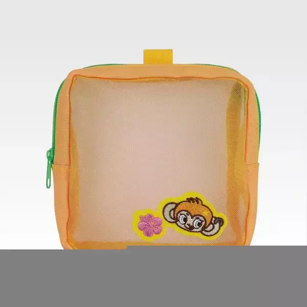 「「一番くじ ナルミヤキャラクターズ」が平成ジュニア世代の心をくすぐる！メゾピアノ、エンジェルブルーら4つの刺繍ポーチなど全ラインナップ公開」の画像