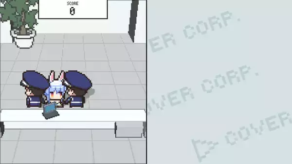 「新人守衛として「ホロライブ」タレントの“ニセモノ”を見破れ！ドキドキ審査クイズゲーム『ホロガード』1月8日発売へ」の画像