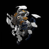 「究極のガンプラ「PG UNLEASHED 1/60 νガンダム」、ガンダムベース東京などでは事前抽選販売！応募締切迫る」の画像19