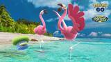 「『ポケモンGO』初登場「カラミンゴ」&“色違いボーナス”は見逃せない！「カラミンゴカーニバル」重要ポイントまとめ」の画像1