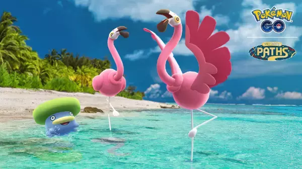 『ポケモンGO』初登場「カラミンゴ」&“色違いボーナス”は見逃せない！「カラミンゴカーニバル」重要ポイントまとめ