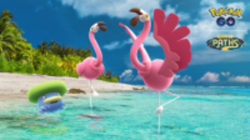 『ポケモンGO』初登場「カラミンゴ」&“色違いボーナス”は見逃せない！「カラミンゴカーニバル」重要ポイントまとめ