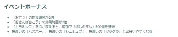 「『ポケモンGO』初登場「カラミンゴ」&“色違いボーナス”は見逃せない！「カラミンゴカーニバル」重要ポイントまとめ」の画像