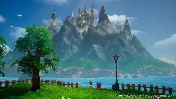 「HD-2D版『ドラクエI』で、勇者らしからぬ「いいえ」を選ぶとどうなるの？ 最大の被害者はローラ姫、そして王様は意外と寛容」の画像
