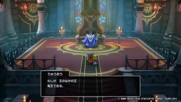 「HD-2D版『ドラクエI』で、勇者らしからぬ「いいえ」を選ぶとどうなるの？ 最大の被害者はローラ姫、そして王様は意外と寛容」の画像