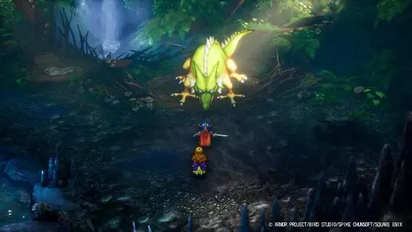 「HD-2D版『ドラクエI』で、勇者らしからぬ「いいえ」を選ぶとどうなるの？ 最大の被害者はローラ姫、そして王様は意外と寛容」の画像