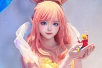 【コスプレ】美しすぎて二度見不可避！「何十回も撮り直す」総フォロワー1100万超の中国人気レイヤー・小柔SeeUが貫く究極の美学【写真38枚】