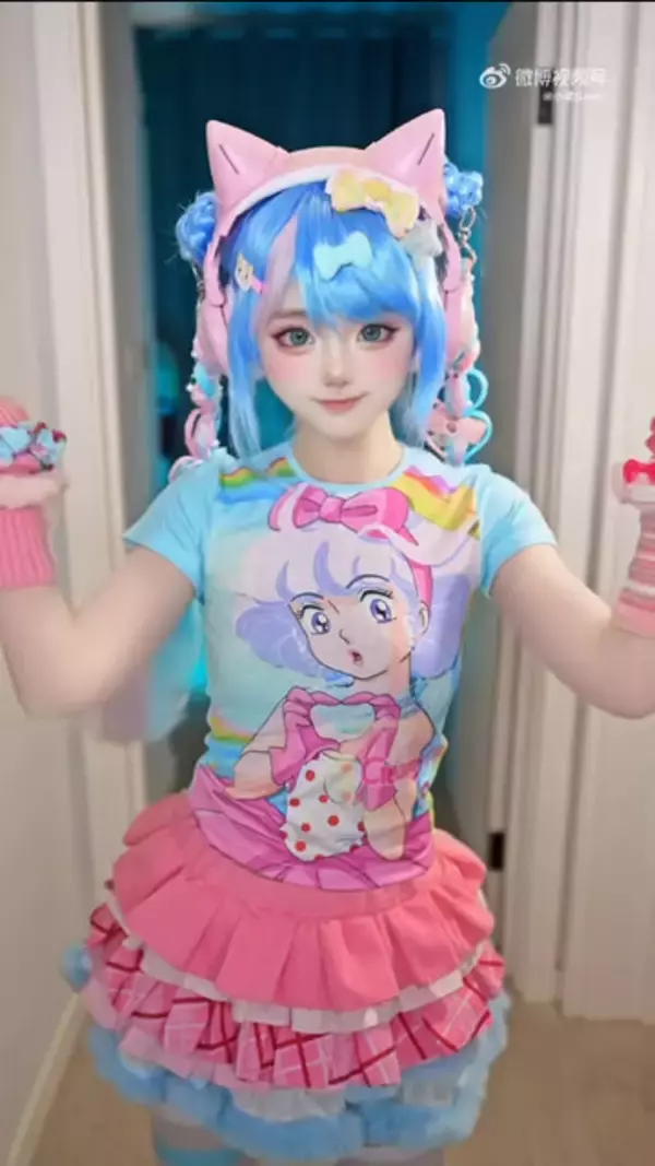 「【コスプレ】美しすぎて二度見不可避！「何十回も撮り直す」総フォロワー1100万超の中国人気レイヤー・小柔SeeUが貫く究極の美学【写真38枚】」の画像