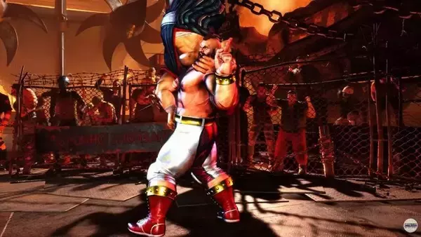 「ザンギエフが“真のプロレスラー”に…『ストリートファイター6』にプロレスマニアも思わず感涙！？」の画像