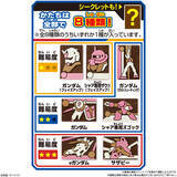 「νガンダムやサザビーも！「キャラパキ」に「ガンダム」が出撃―4色4味のチョコで8機体を表現」の画像7