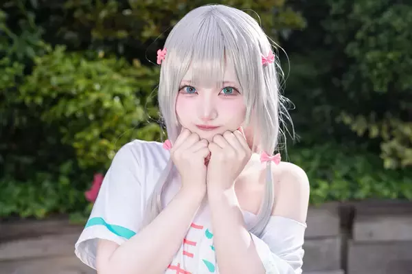 「【コスプレ】俺の妹がこんなに可愛いはずがあった！愛され度No.1の妹キャラ“紗霧”ちゃんの自宅警備員姿がめちゃかわ【写真9枚】」の画像
