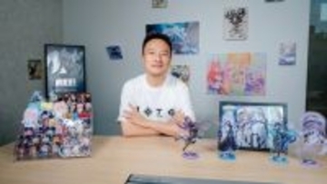 『勝利の女神：NIKKE』「クイーン002」は既に登場していた!?　“ニケ創造の謎”に迫る展覧会や地上コンテンツなどをリード・ルー氏に直撃【インタビュー】