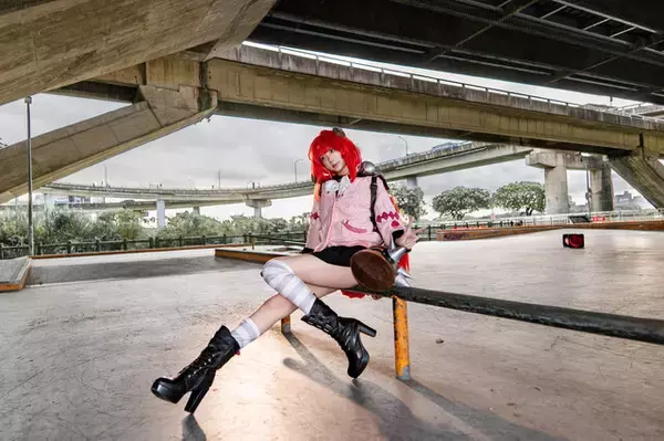 「【特集】超広角で見るコスプレの世界がインパクト抜群！バストアップだけじゃない、躍動感と世界観を伝える手法を作例ありで紹介【写真13枚】」の画像