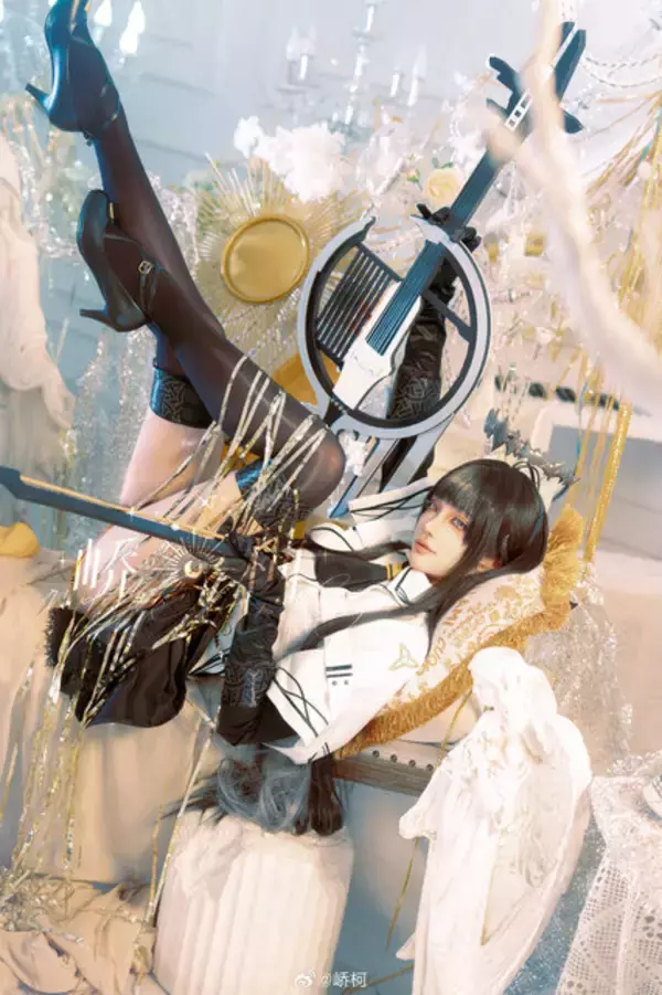 「【コスプレ】『アークナイツ』6周年記念！ゲームの中から飛び出したかのようなハイクオリティすぎる中国美女レイヤーまとめ【写真29枚】」の画像