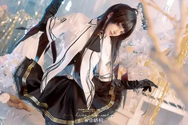 「【コスプレ】『アークナイツ』6周年記念！ゲームの中から飛び出したかのようなハイクオリティすぎる中国美女レイヤーまとめ【写真29枚】」の画像