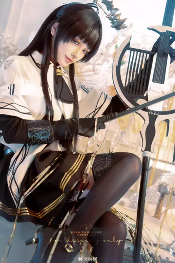 「【コスプレ】『アークナイツ』6周年記念！ゲームの中から飛び出したかのようなハイクオリティすぎる中国美女レイヤーまとめ【写真29枚】」の画像