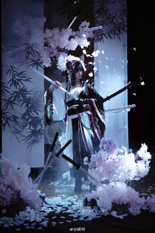 「【コスプレ】『アークナイツ』6周年記念！ゲームの中から飛び出したかのようなハイクオリティすぎる中国美女レイヤーまとめ【写真29枚】」の画像