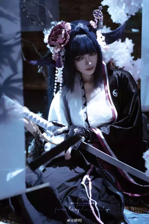 「【コスプレ】『アークナイツ』6周年記念！ゲームの中から飛び出したかのようなハイクオリティすぎる中国美女レイヤーまとめ【写真29枚】」の画像