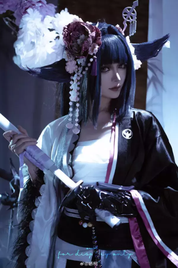 「【コスプレ】『アークナイツ』6周年記念！ゲームの中から飛び出したかのようなハイクオリティすぎる中国美女レイヤーまとめ【写真29枚】」の画像