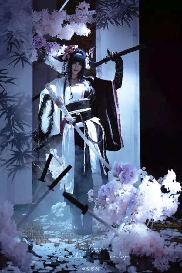 「【コスプレ】『アークナイツ』6周年記念！ゲームの中から飛び出したかのようなハイクオリティすぎる中国美女レイヤーまとめ【写真29枚】」の画像