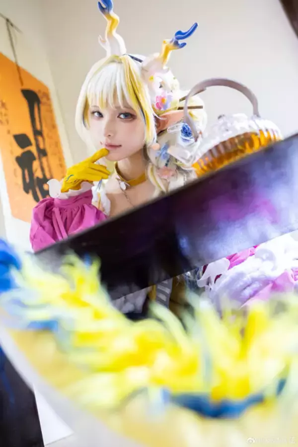 「【コスプレ】『アークナイツ』6周年記念！ゲームの中から飛び出したかのようなハイクオリティすぎる中国美女レイヤーまとめ【写真29枚】」の画像